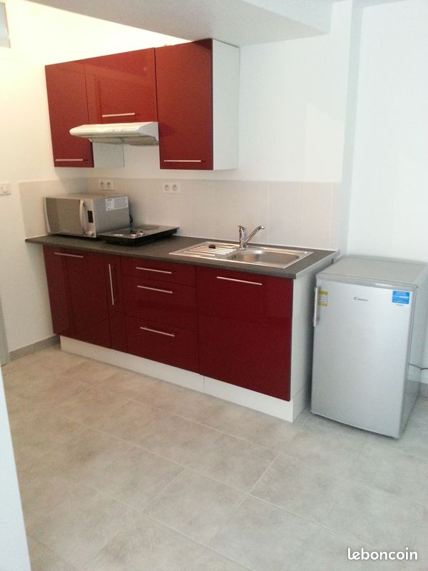 Appartement 1 pièce 25 m² · à Montluçon · 25 m² · 350 €/mois