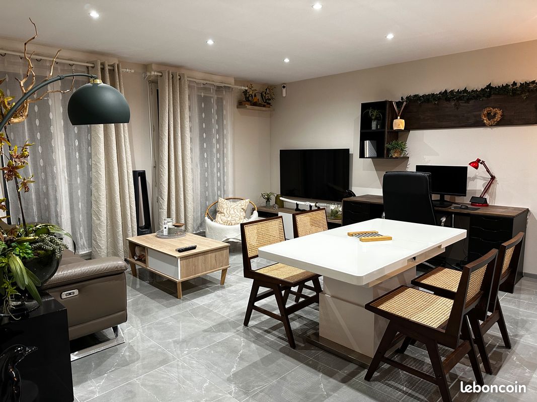 Appartement 2 pièces 49 m² · à Villepinte · 49 m² · 180 000 €