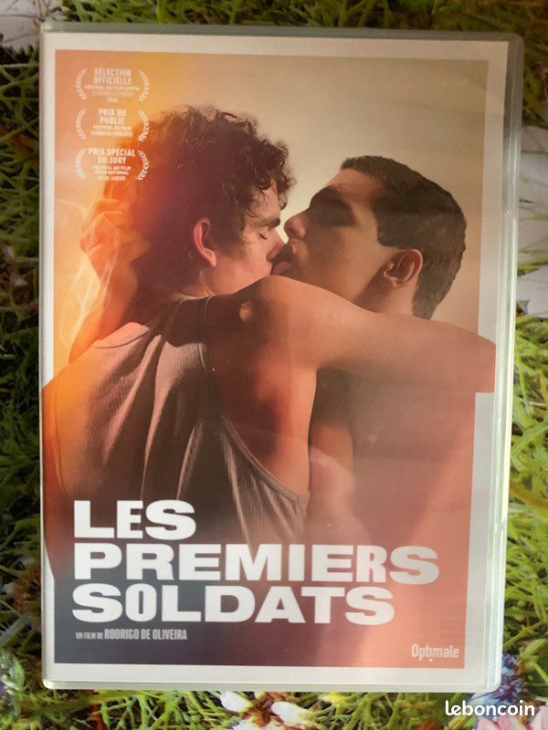 Les premiers soldats DVD en très bon état Cinéma Gay (image 1)
