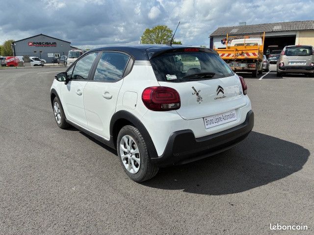 Citroen C3 PURETECH 68CH FEEL (image 4)