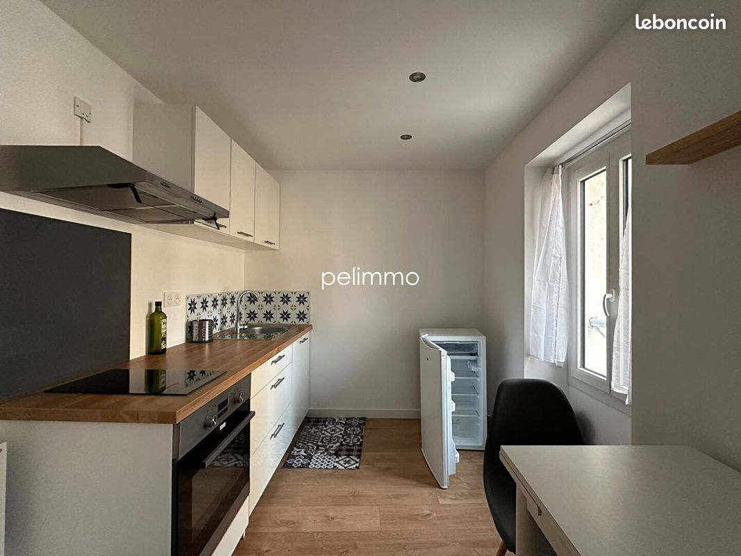 Appartement 2 pièces 30 m² · à Pélissanne · 30 m² · 665 €/mois