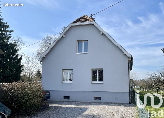 Maison 5 pièces 140 m²