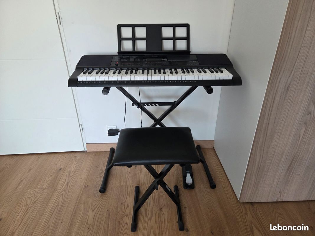 Clavier Casio CT_X700 (image 2)
