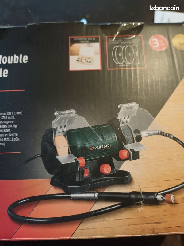 Vend touret à meuler (image 1)