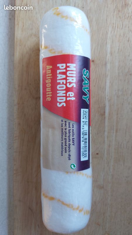 Rouleau painture SAVY 250mm (image 1)
