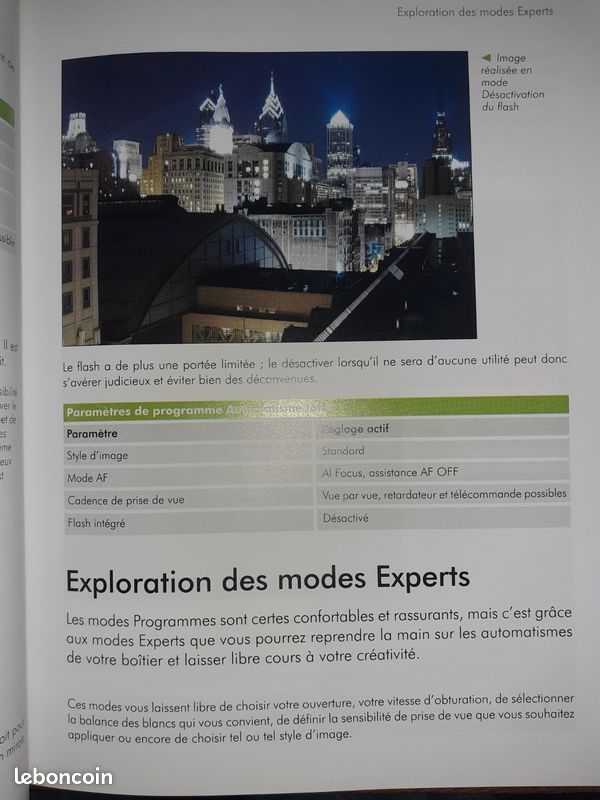 Le guide complet du Canon EOS 40D (image 4)