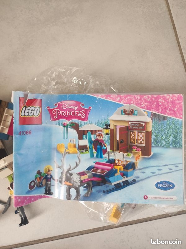 Lots Lego Friends et princess (image 3)