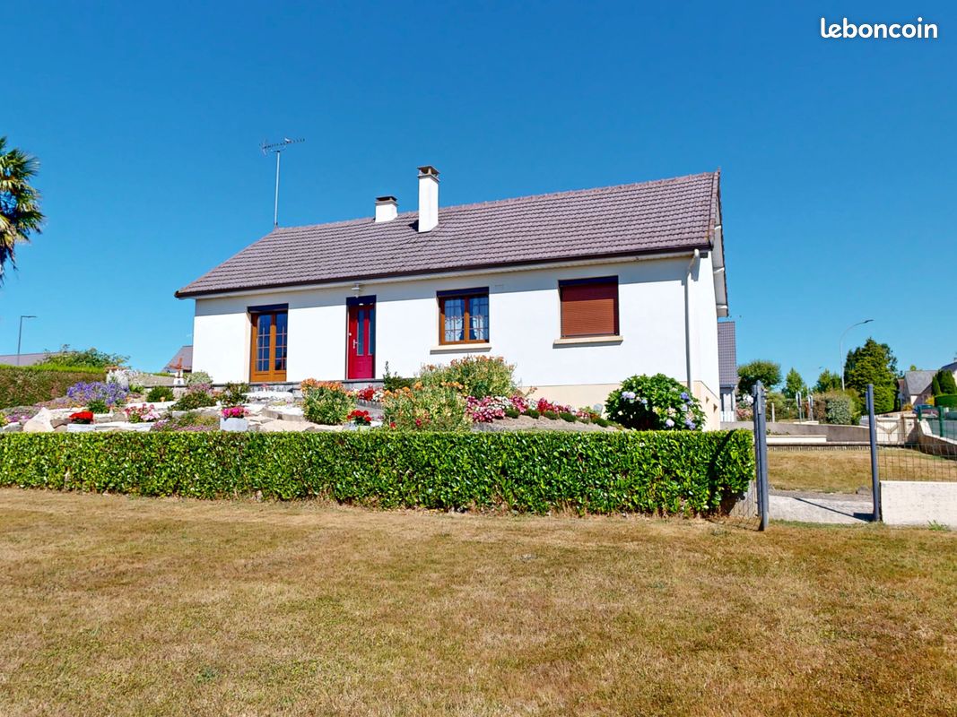 Maison 4 pièces 89 m² · à La Haye-Pesnel · 89 m² · 178 500 €