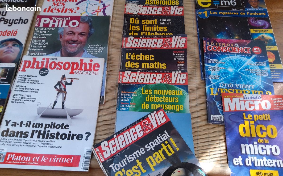 Revues magazines (image 5)