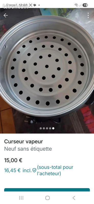 Cuit vapeur (image 5)