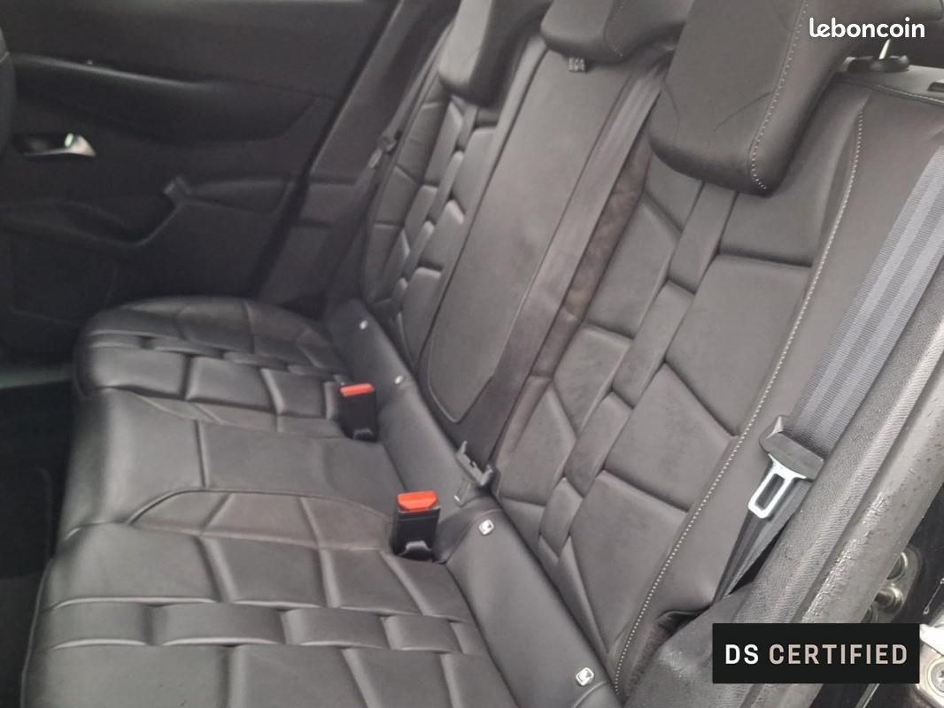 DS 3 Crossback PureTech 130 EAT8 Grand Chic (image 10)