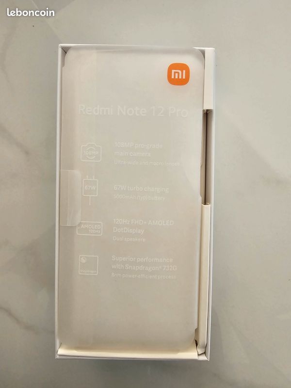 Redmi note 12 pro (image 6)