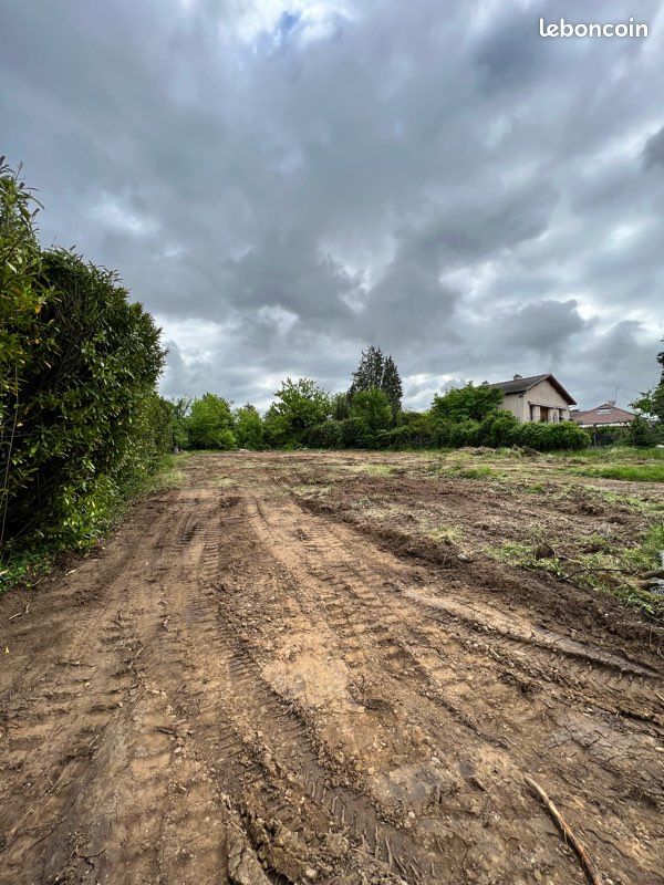 Terrain viabilisé 600,11 m² Saint bernard · à Saint-Bernard · 220 000 €