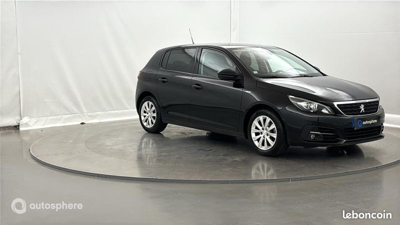 Peugeot 308 1.5 BlueHDi 100ch S&S Style (image 3)