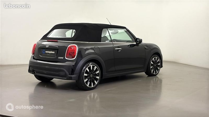 Mini Cabrio Cooper 136ch Edition Premium Plus BVA7 (image 5)