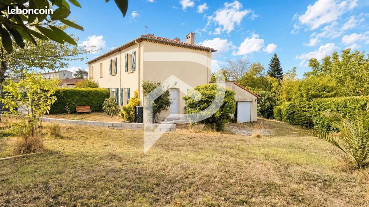 Maison 4 pièces 97 m² · à Mazamet · 97 m² · 138 000 €