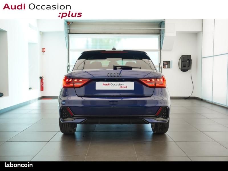Audi A1 Sportback 35 TFSI 150ch S line plus S tronic 7 (image 5)
