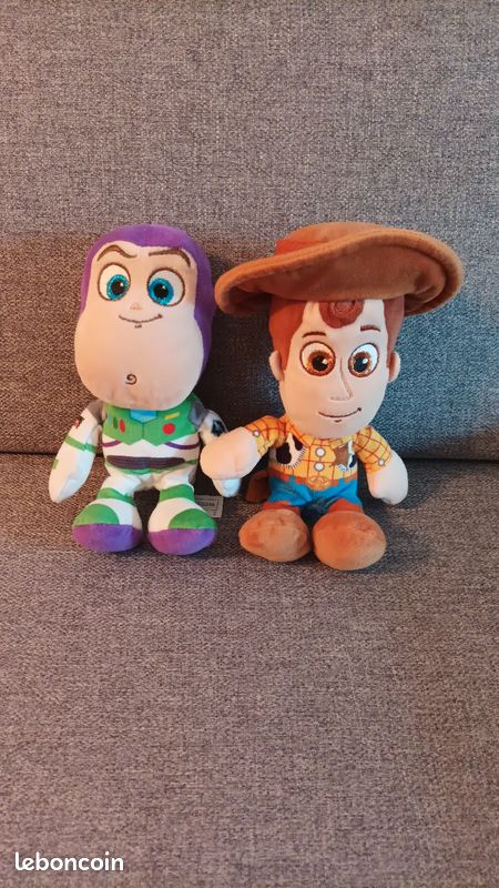 Peluches Toy Story (image 1)