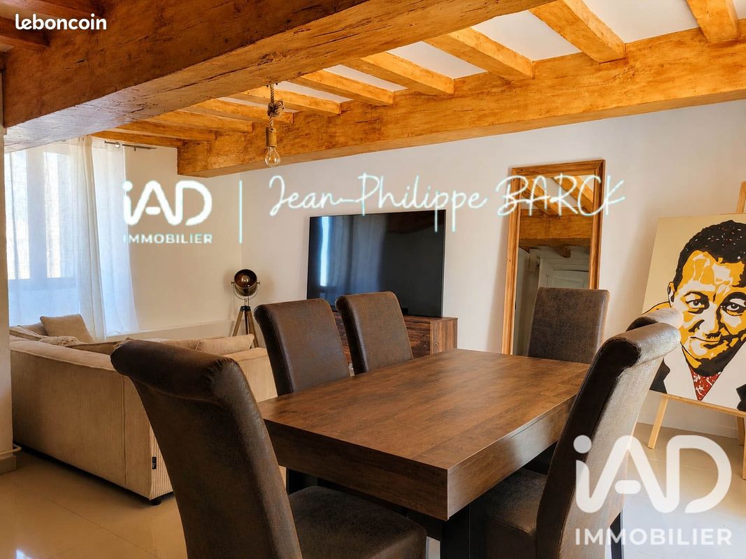 Maison 4 pièces 80 m² · à Colombier · 80 m² · 98 000 €