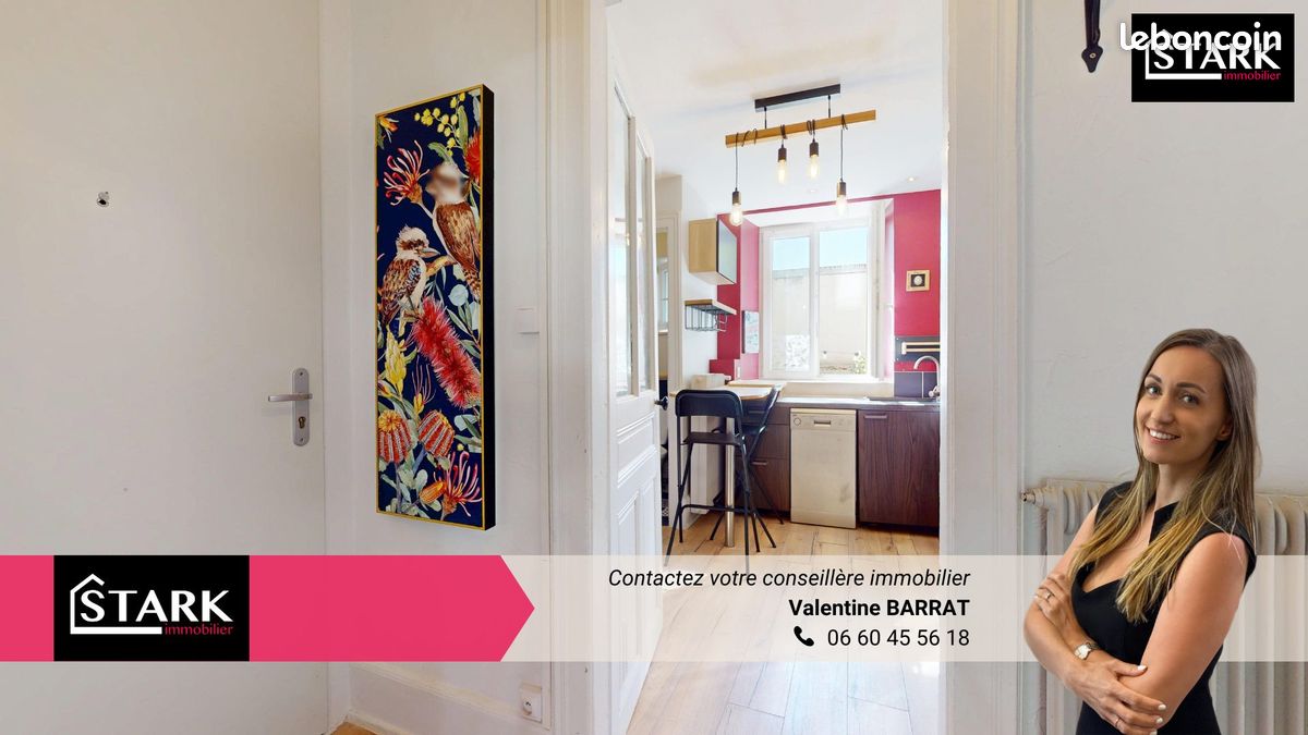 Appartement 4 pièces 50 m² · à Belfort · 50 m² · 108 000 €