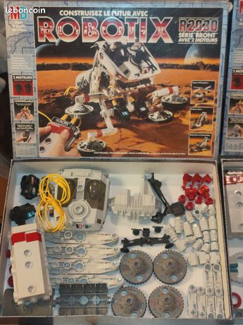 MB ROBOTIX R2040 Serie Venturak 2 moteurs pour pièces