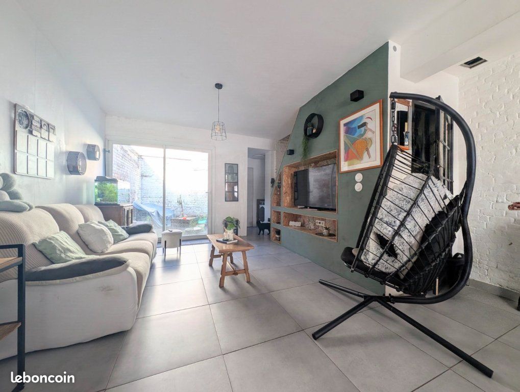 Maison 4 pièces 87 m² · à Marquette-lez-Lille · 87 m² · 185 000 €