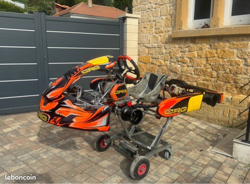 Karting CRG KT2 2025 (image 3)