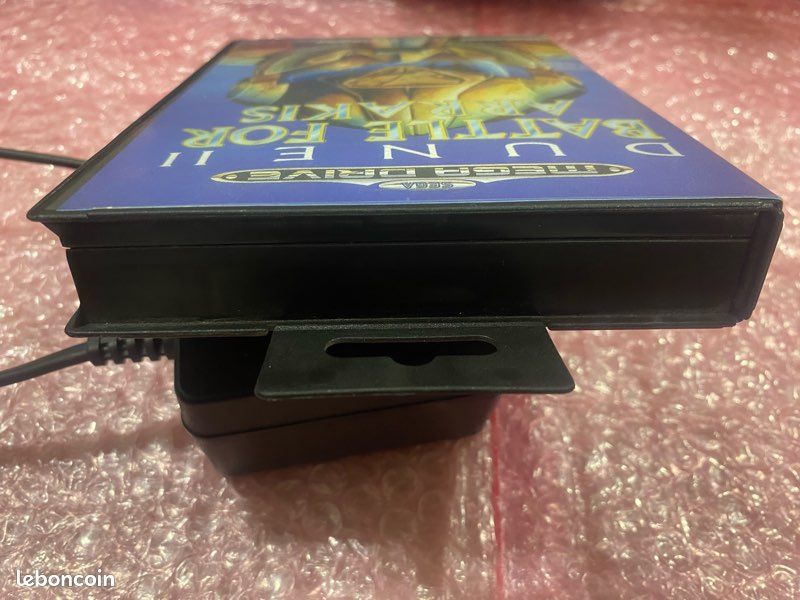 Échange Sega Megadrive / Dune II Battle For Arrakis / PAL CIB / Mega Drive Sega (image 13)