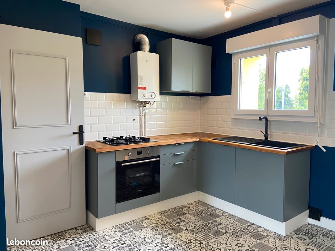Appartement 4 pièces 65 m² · à Angoulême · 65 m² · 115 000 €
