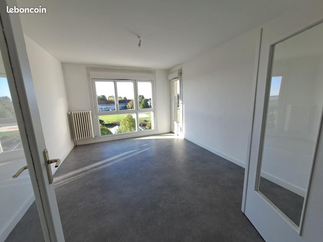 Appartement 4 pièces 77 m² · à Vitry-le-François · 77 m² · 547 €