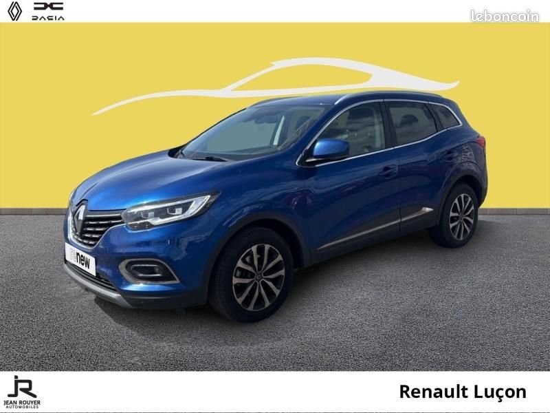 Renault Kadjar 1.5 Blue dCi 115ch Intens EDC - 21 (image 1)