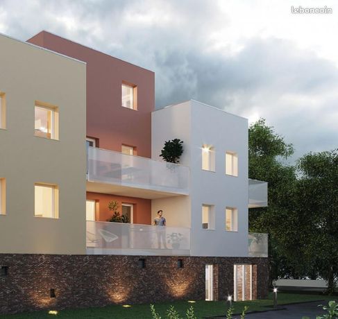 Appartement 4 pièces 86 m²
