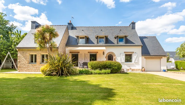 Annonce vente Maison riec-sur-bélon