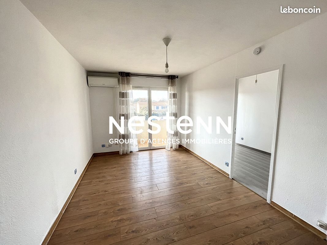 Appartement 2 pièces 28 m² · à Perpignan · 28 m² · 55 000 €