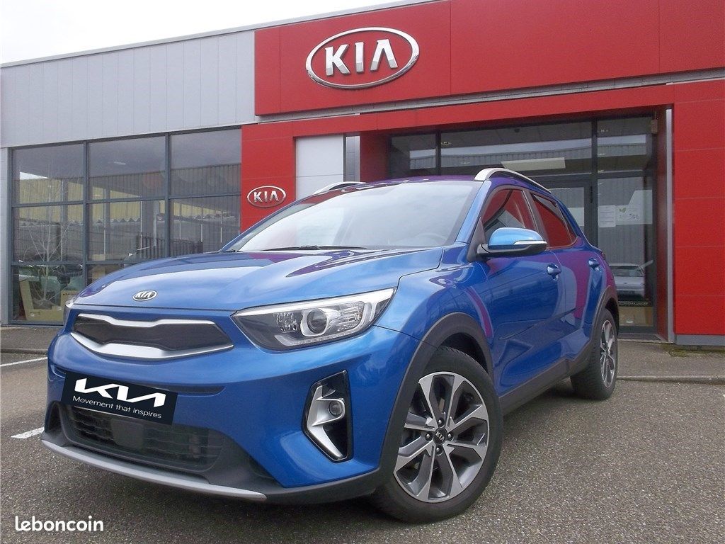Kia Stonic 1.0 T-GDI 120 CH MHEV DCT7 Launch Edition (image 1)