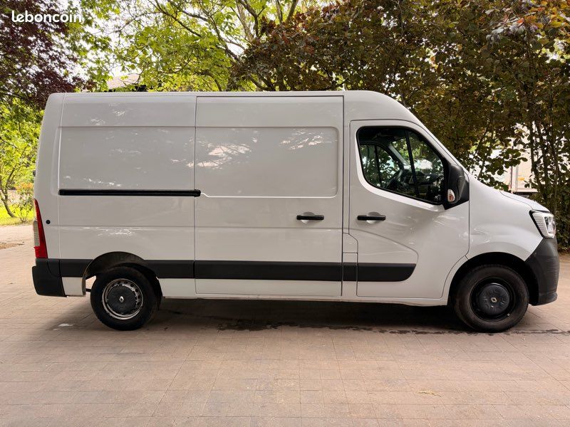 Renault Master Fg F3500 L2H2 2.3 Blue dCi 135ch Grand Confort Euro6 2020 – photo 7