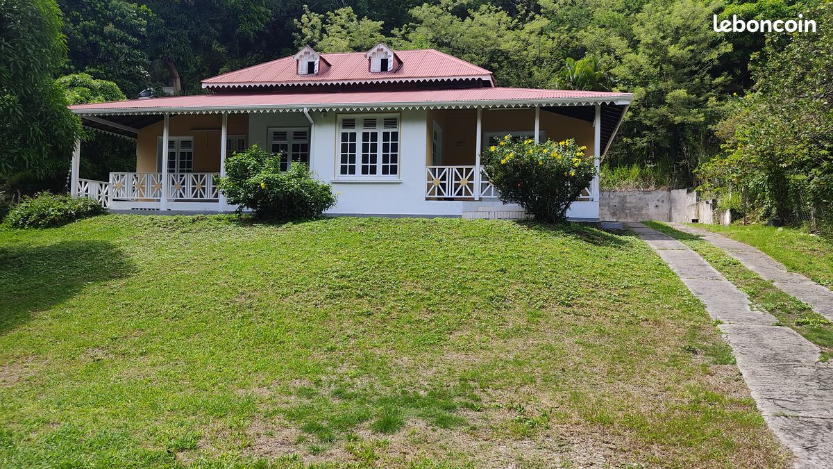 Maison 4 pièces 120 m² · aux Abymes · 120 m² · 370 000 €