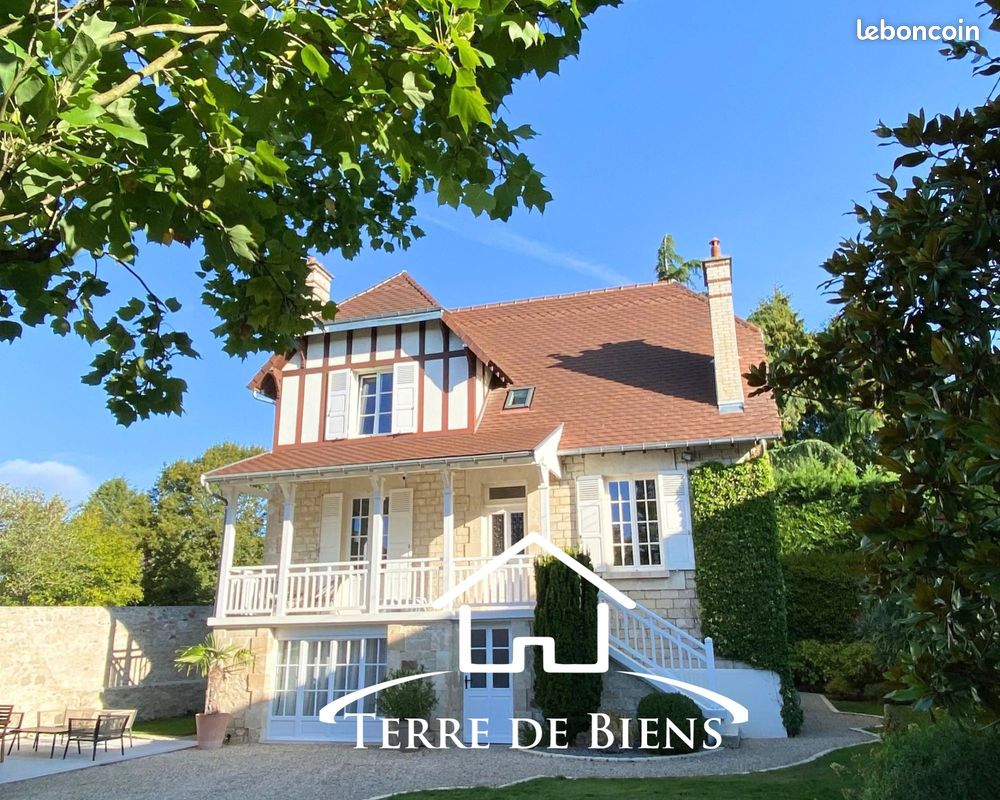 Maison 6 pièces 177 m² · à Missy-lès-Pierrepont · 177 m² · 375 000 €