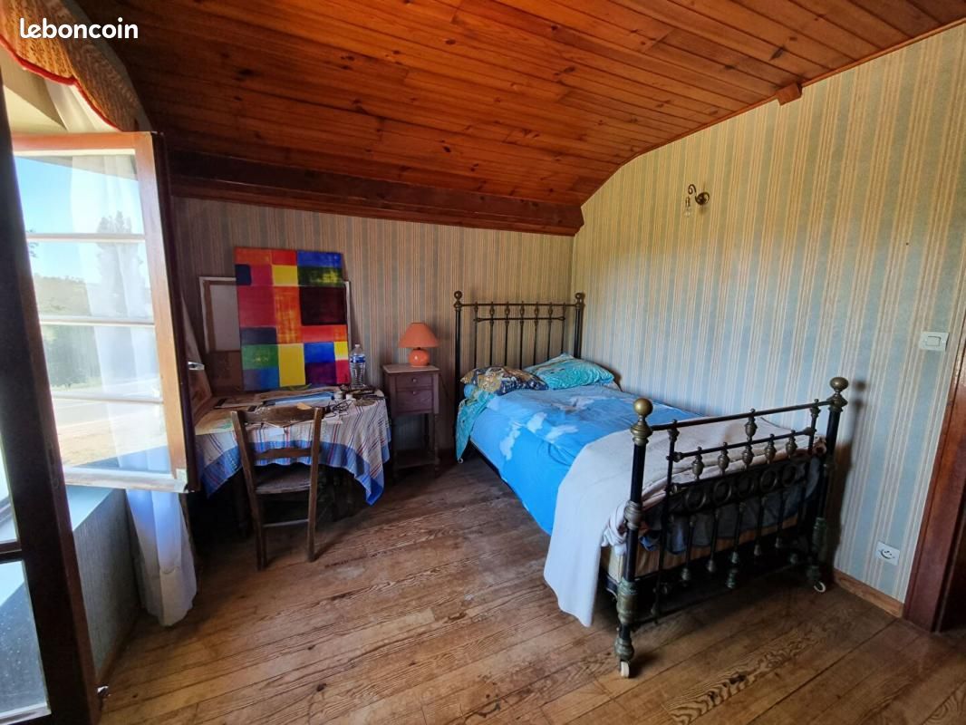 Maison 7 pièces 156 m² - Bardos 64520 (image principale 10)