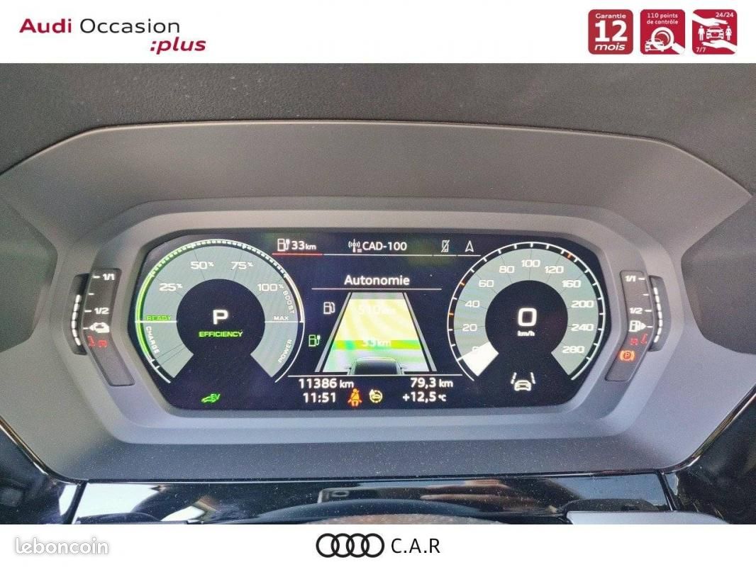 Audi A3 sportback 40 TFSIe 204 S tronic 6 S line (image 16)