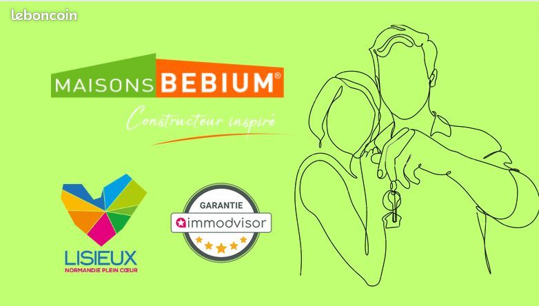 Terrain 518 m² Le Breuil En Auge · à Le Breuil-en-Auge · 74 600 €
