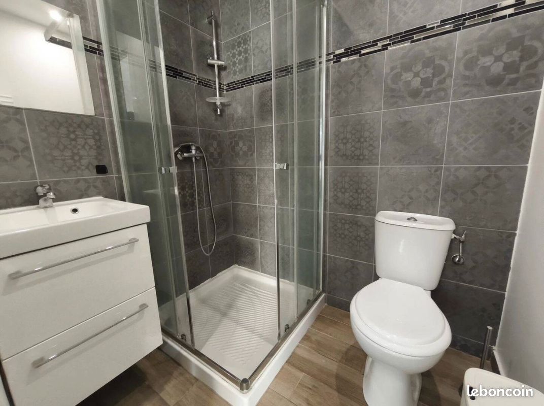 Appartement 2 pièces 37 m² · à Nice · 37 m² · 642 €/mois