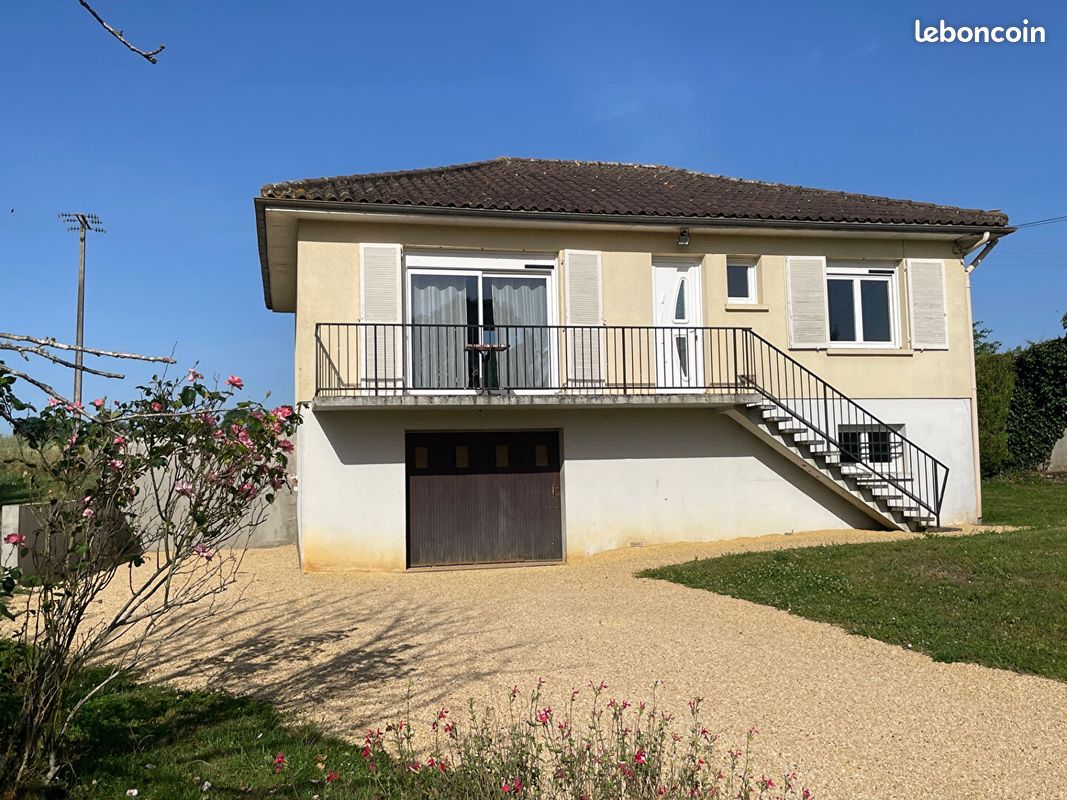 Maison 4 pièces 85 m² · à Aslonnes · 85 m² · 190 000 €