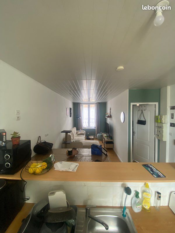Appartement 1 pièce 42 m² · à Anzin · 42 m² · 550 €