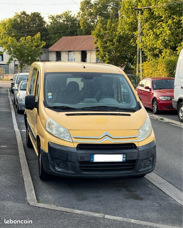 Jumpy 1.6 hdi 90cv (image 1)