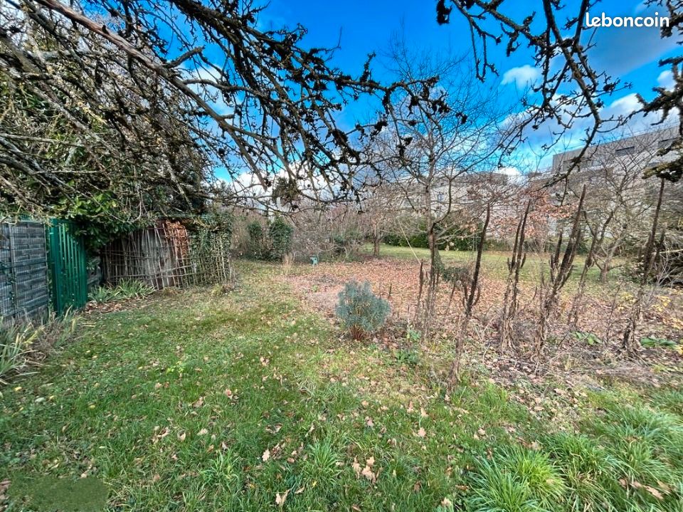 Terrain 519 m² · à Montigny-lès-Cormeilles · 220 000 €