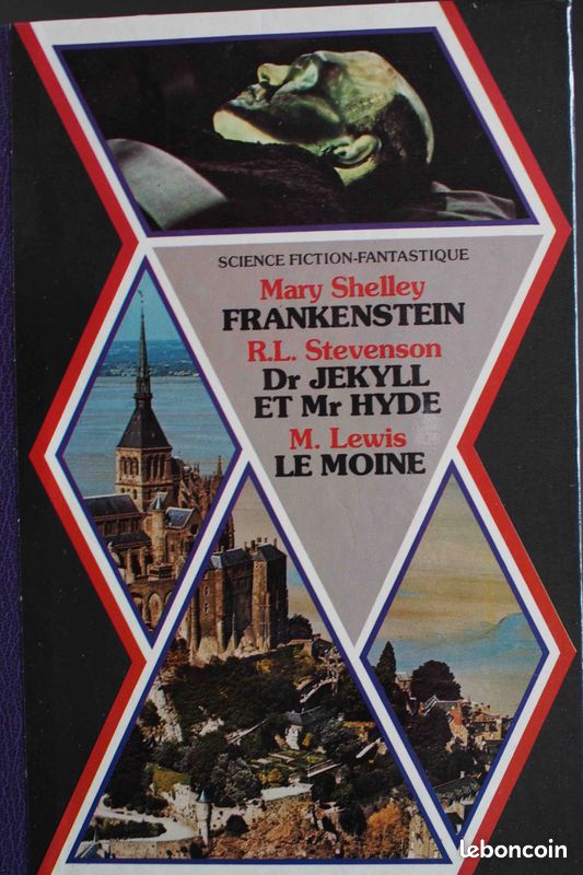 Science fiction et fantastique (image 1)