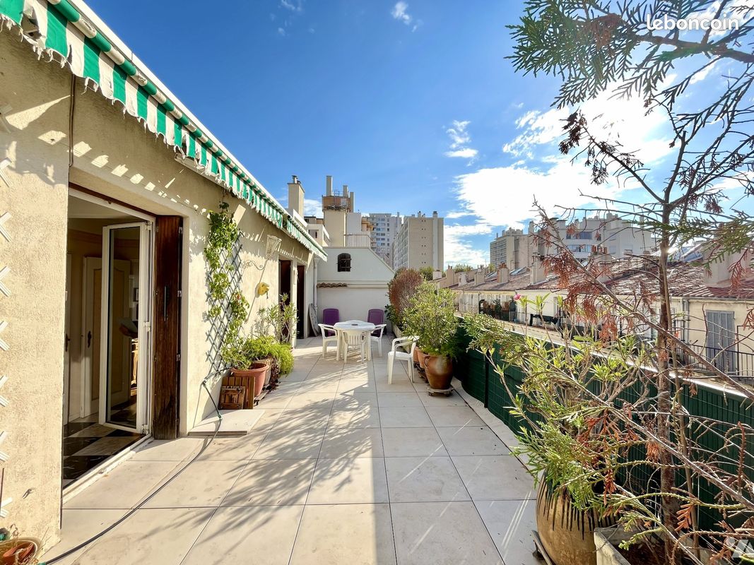 Appartement 3 pièces 110 m² · à Marseille · 110 m² · 485 000 €