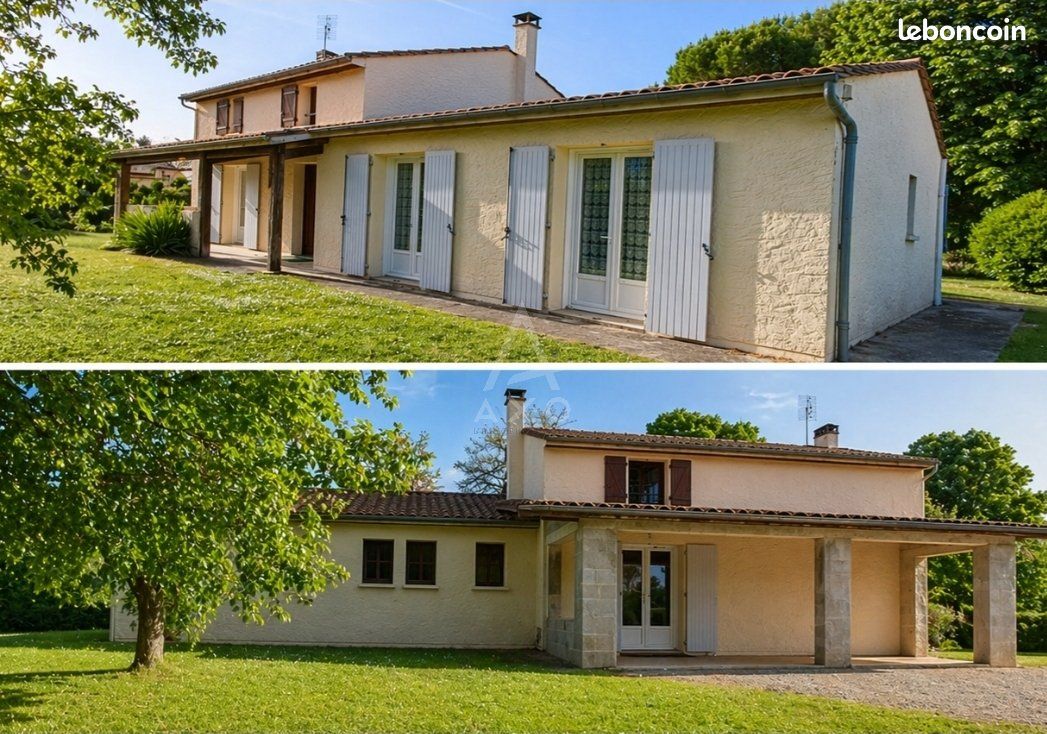 Maison 5 pièces 120 m² · à Soyaux · 120 m² · 194 250 €
