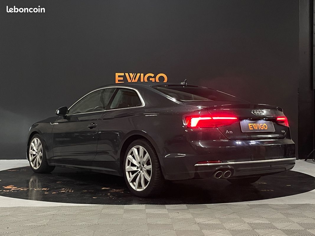 Audi a5 coupe 40 tdi 190cv avus s-tronic - entretien audi (image 2)